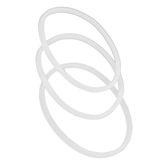 Anillo De Sello De Licuadora, Reemplazo De Junta De Goma Para Exprimidor De Licuadora Tipo, Junta Tórica De 80 Mm Para Ensamblaje De Cuchillas Cruzadas Y Prevención De Fugas