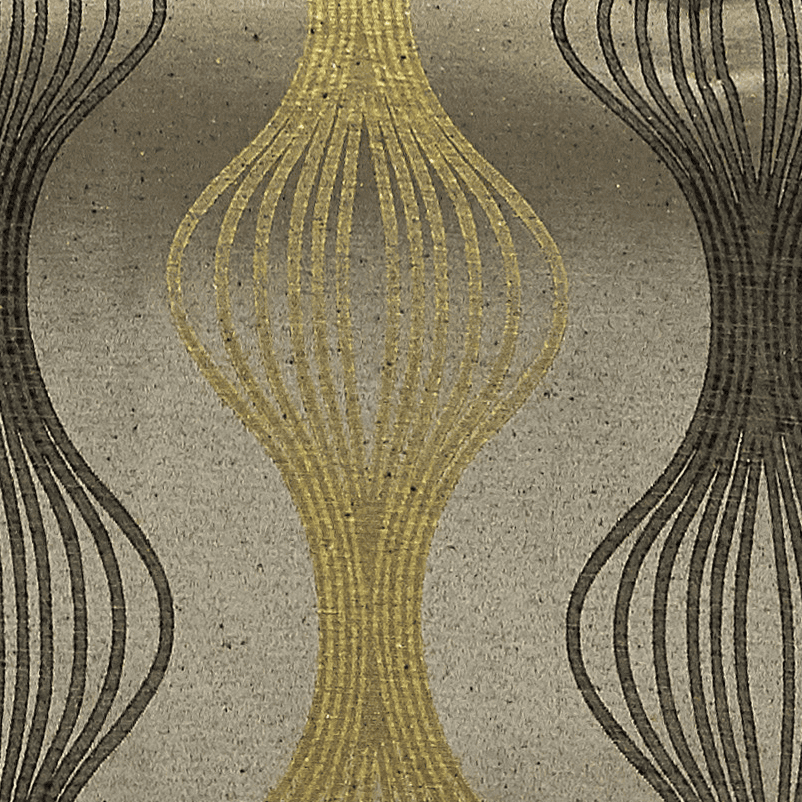 Black/Gold