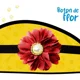 thumbnail image 5 of Collar Para Perro Pequeño Terciopelo Flor Set 2 Pzs Mascotas, 5 of 7