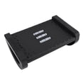 thumbnail image 1 of Foot Rest Under Desk, Rocking Foot Nursing Stool With Roller Message For Office Desk, Rocker Balance Board Portable Footstool Comfortable Leg Rest Under Desk For Pressure Relief, 1 of 8