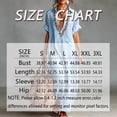 thumbnail image 4 of Morttic Women's Embroidered V-Neck Short Sleeve Maxi Dress – Solid Color with Pocket, Boho Summer Vacation Outfit Apricot，S, 4 of 4