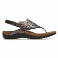 thumbnail image 2 of Rockport Women RIDGE SLING PEWTER SANDAL, 2 of 4