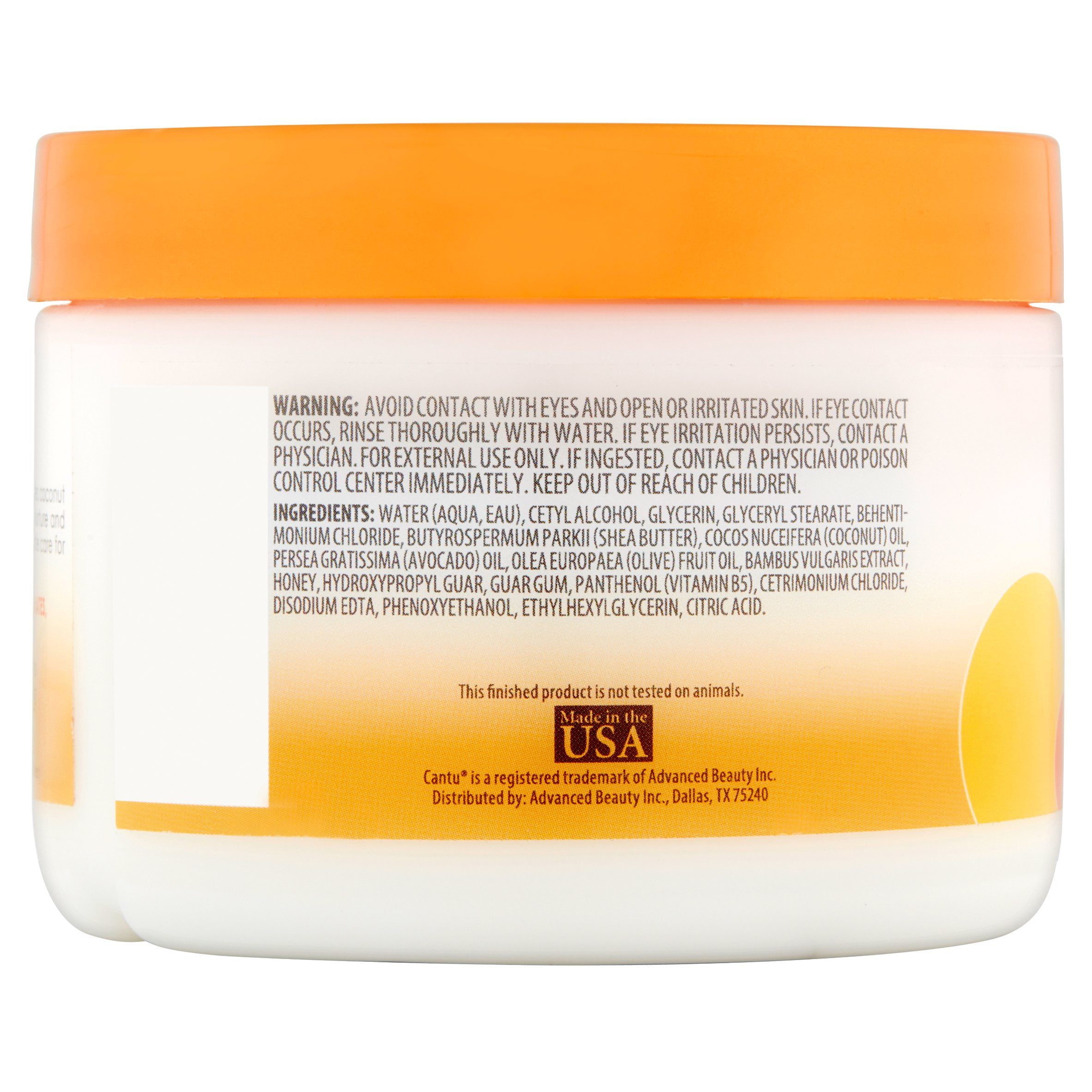 Cantu Care for Kids Leave-In Conditioner, 10 oz.