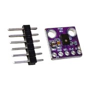 Embedded Voice Input Microphone Board, Digital MEMS PDM Module for Compact Prototyping and MCU Integration