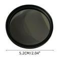 thumbnail image 4 of Gallickan Camera Polarizer Filter, 67mm Phone Lens Attachment, True Color Enhancement, Universal Photography Gear, C, 4 of 6