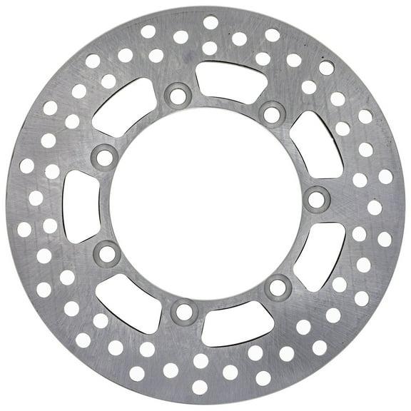Niche Rear Brake Rotor for Kawasaki Vulcan 88 1500 KZ1000P Motorcycle 519-CRT2581R