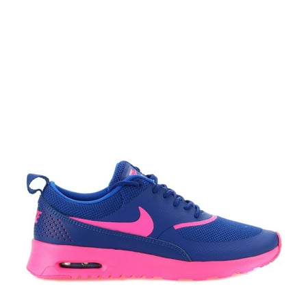 NIKE Air Max Thea Women/Adult shoe size Women 11.5 Casual 599409-405 Deep royal Blue Hyper Pink