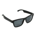 thumbnail image 3 of Smart Music Glasses, Hands Free Calling Long Standby IVR Assistant HD Stereo  Filtering Audio Smart Sunglasses  for Traveling, 3 of 8