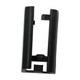 thumbnail image 5 of Dickly Seat Slide Rail Cover Replacement Seat Trim Cover for x6 G06 2020-2021 Black Rear L, 5 of 9