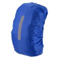 thumbnail image 1 of Uxcell Waterproof Backpack Rain Cover, 75L-85L Backpack Cover, Bag Rain Cover with Reflective Strap [Sapphire Blue], 1 of 8