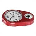 thumbnail image 5 of Starbun Reloj de Pared - Reloj Grande de Pared Vintage Reloj Colgante Temporizador de Cocina para el hogar, 5 of 8