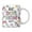 E, variant on Dvkptbk Mug Dog Mom Dog Inflated Mug Personalized Ceramic Mug Pet Lovers Kitchen Gadgets