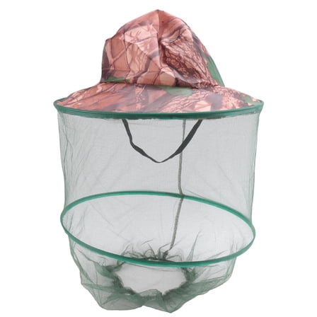 1 * Fishing Hat-Green&Brown