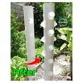 thumbnail image 6 of 27 Pack of 2-inch Net Pot Holders Is Perfect for Soilless Farming and Indoor Plant Cultivation. Fit Snugly On 4inch PVC Pipes. Made in USA., 6 of 7