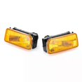 thumbnail image 3 of E36 Fog Lights for -BMW M3 (E36) 3 Series 1992-1999 Fog Lamps Replacement Assembly 1 Pair (Yellow Lens), 3 of 5