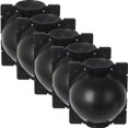 thumbnail image 1 of Caja de Cría de Plantas RootPro 5 Pzas 10x8cm Negro Polipropileno., 1 of 1