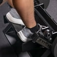 thumbnail image 4 of Titan Fitness Plate-Loaded Tibia Dorsi Calf Machine, Rated 200 LB, Fits Olympic-Sized Change Plates, Flexion Lower Body Training Calf Raise Machine, Leg Day Essential Tibia Isolation, 4 of 6