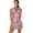 Camo Hunting, variant on Hippy Flowers Golf Dresses for Women Zipper Collared Golf Outfits for Women 2 Piece Sets Quick Dry Athletic Dress for Woman Sleeveless Summer Clothes Size L