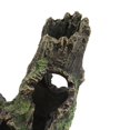 thumbnail image 3 of Acuario en decaimiento, árbol hueco de resina, rama de árbol, registro de , ornamento del acuario, decoración del de peces, Hideouts, B, 3 of 4