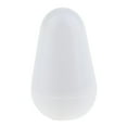 thumbnail image 4 of Rushawy 4xElectric Guitar Toggle Knobs Tip Cap Buttons White, 4 of 9