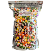 Freeze Dried Skittlez - (1.5 lbs) Bulk Bag - Original Flavor - Made to Order - Oddball Candy Co. - Premium Freeze Dried Candy