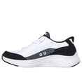thumbnail image 4 of Zapatillas Skechers Contour Foam Slip-Ins Blancas y Negras Talle 9W, 4 of 4