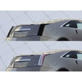 thumbnail image 3 of Rvinyl Tail Light Tint Covers Compatible with Cadillac CTS 2011-2013 (Coupe) - Matte Smoke, 3 of 10