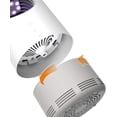 thumbnail image 2 of Lámpara USB antimosquitos, insecticida para interiores, segura para niños, silenciosa, no tóxica. Lámpara UV antimosquitos, trampa para insectos, trampa fotocatalizadora., 2 of 5