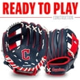 thumbnail image 2 of Set de guantes y pelota Franklin Sports MLB 9.5, 2 of 9
