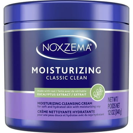 Noxzema Classic Clean Moisturizing Cleansing Cream