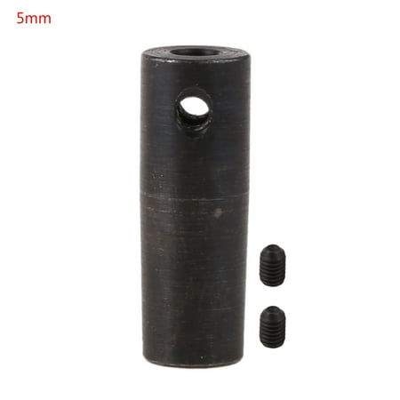 

5mm-14mm Motor Shaft Coupler Reducing Sleeve Connector Rod For B12 Drill Chuck