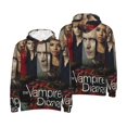 thumbnail image 5 of Fantasy Vampire Diaries Sweatshirt For Mens Fashion Hoodies Pullover Athletic Daily Hoody Hooded Gift, 5 of 5