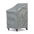 thumbnail image 1 of Shield-Platinum COV-PC11 Tabouret de Bar & Housse de Salle à Manger Empilée, 1 of 1