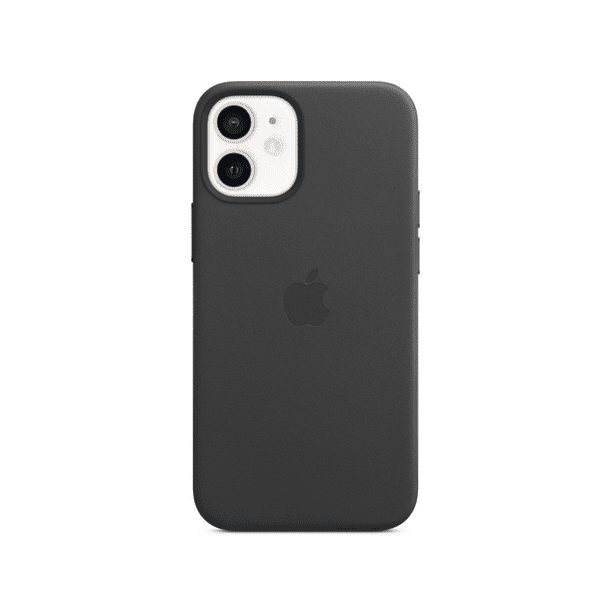 Iphone 12 Mini Leather Case With Magsafe Black Walmart Com Walmart Com Iphone 12 Mini Leather Case With Magsafe Black Walmart Com Walmart Com