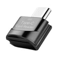 thumbnail image 2 of Adaptador TF tipo C a microsd USB 31 lector de tarjetas, 2 of 9