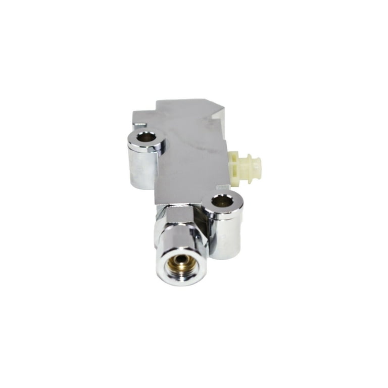 Chrome Universal GM All Wheel Disc / Drum Brake Proportioning Valve PV2 Self Adj