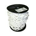 thumbnail image 2 of Baron 7480 White Plastic #8 Trade Chain 60 L ft., 2 of 2
