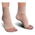thumbnail image 1 of Calcetines de compresión para fascitis plantar de compresión crucial, 1 of 4
