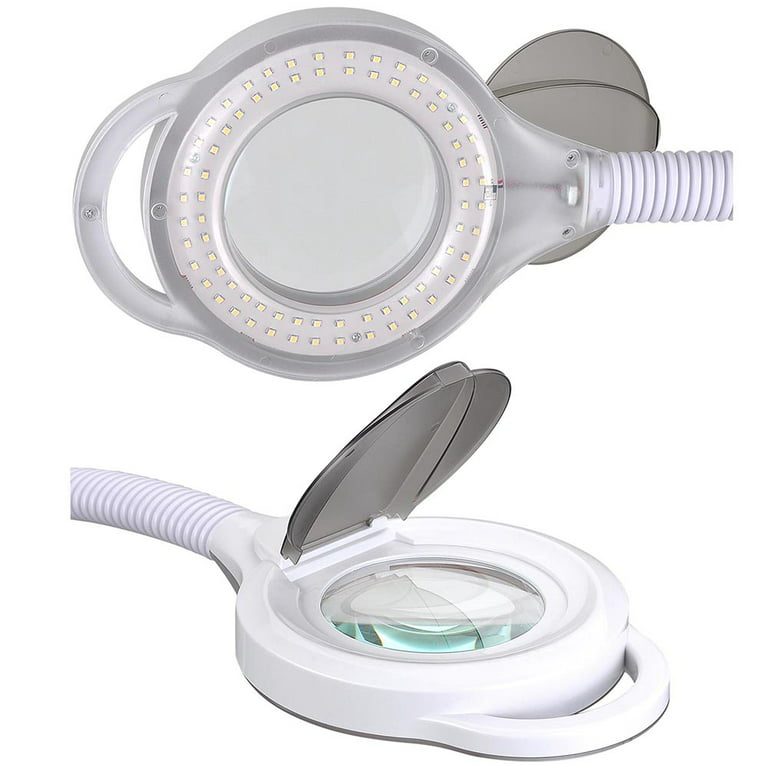 Magnifier Glasses 1.5 X, 2 X, 2.5 X or 3 X Devardi Glassaero-pro Optics  Clip-on Flip-up Lampwork 