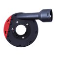 thumbnail image 1 of Cubierta protectora contra el polvo para amoladora angular eléctrica, Protector de disco abrasivo para hormigón y piedra, 1 of 6