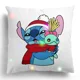 thumbnail image 5 of Funda de almohada con luz LED Kawaii Stitch, decoración para fiesta de Navidad, funda de cojín, regalo de Año Nuevo para decoración del hogar, 45 x 45 cm, 5 of 5