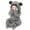 Grey-C, variant on Baby Winter Clothes Cute Bear Ear Romper Hooded Warm Baby Clothes for Girls 0-3 Months