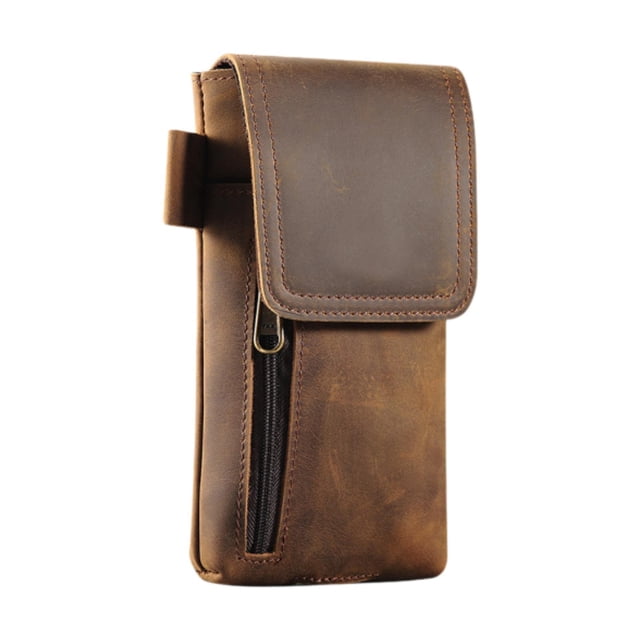 Bolso de bolsas de teléfono móvil bolso de cinturón de cinturón bolso de teléfono de cinturón con clip de cinturón bolso de cintura para el cinturón