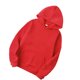 thumbnail image 4 of Guardurnaity Sudadera con capucha de algodón unisex con capucha que absorbe el sudor y calienta el suéter con capucha Camisetas Rojo METRO, 4 of 6