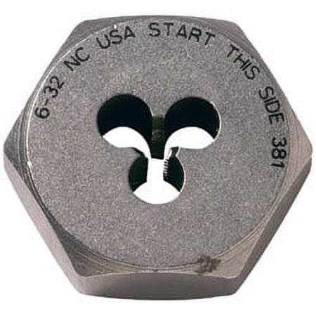 UPC: 0045325207635 | Vermont American 20763 – 10-32 1  Hex Die