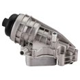 thumbnail image 1 of Engine Oil Cooler Filter Housing for Mercedes Benz A205 C117 W117, 1 of 5