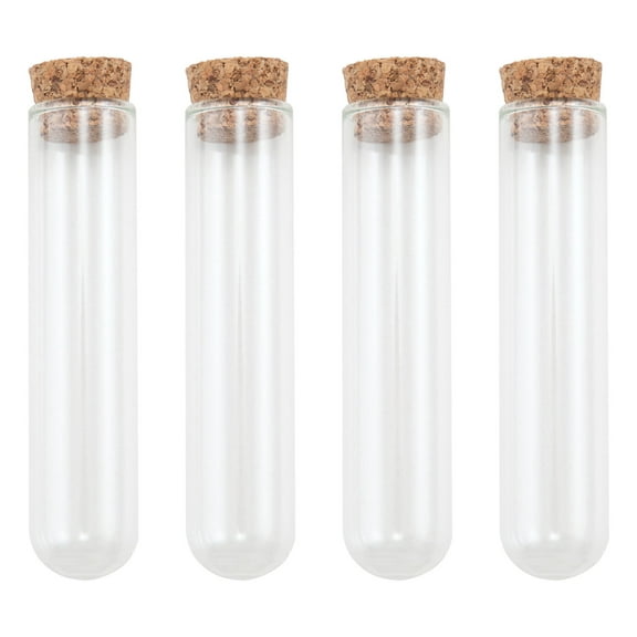 Idea-Ology Test Tubes 4/Pkg-
