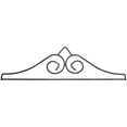 thumbnail image 1 of CIMAXIC 1PC Garden Flag Hanging Rack Sturdy Garden Flag Pole Accessories Metal Garden Flag Post Accessories Outdoor Yard Flags Hanging Stand for Bar Store Tearoom Party Black, 1 of 4