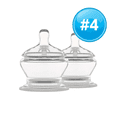 thumbnail image 6 of PopYum Stage 4 Extra Fast Flow Nipples, 2-Pack Stage 4: Extra Fast Flow, 6 of 6