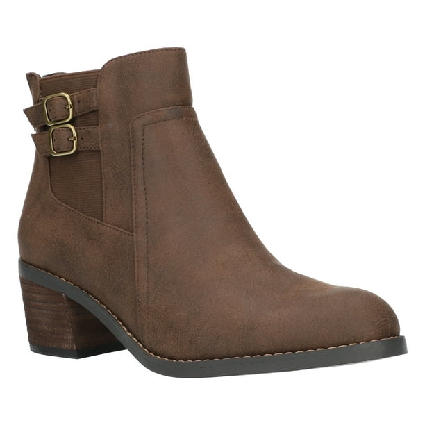 bella vita marla bootie